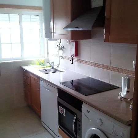 With 1 Bedroom D 阿尔布费拉