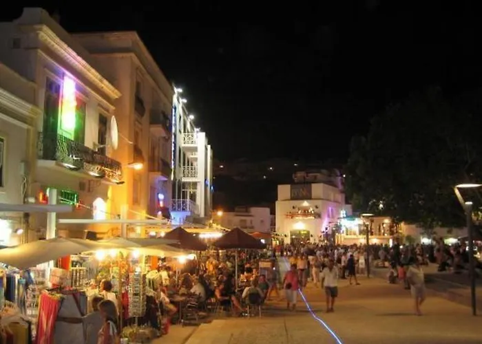 With 1 Bedroom D Appartamento Albufeira