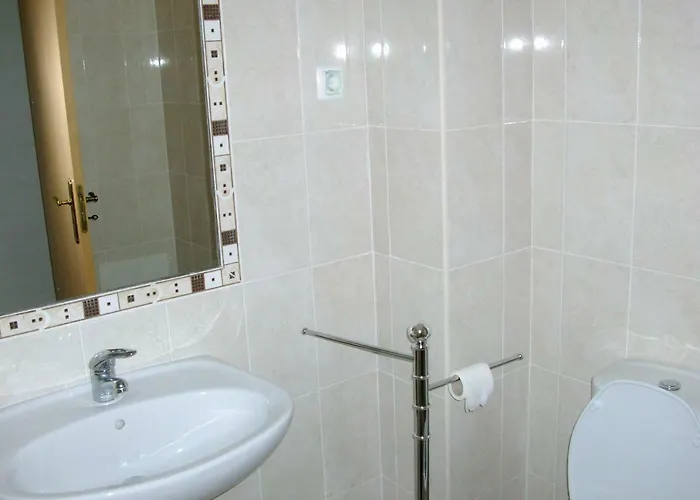 With 1 Bedroom D Albufeira